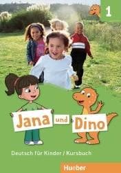 Jana und Dino 1 KB HUEBER - Georgiakaki Manuela, Michael Priesteroth