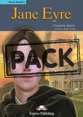 Jane Eyre. Reader + DigiBook - Charlotte  Bronte, Dooley Jenny