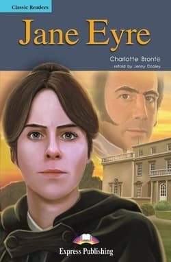 Jane Eyre. Reader Level 4 - Charlotte  Bronte