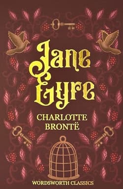 Jane Eyre. Wordsworth Classics wer. angielska - Charlotte  Bronte