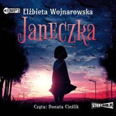 Janeczka audiobook - Elzbieta Wojnarowska