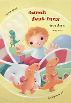 Janek jest inny - Helena Kraljic