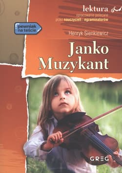 Janko Muzykant z oprac. GREG - Henryk Sienkiewicz