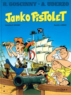 Janko Pistolet - René Goscinny, Albert Uderzo