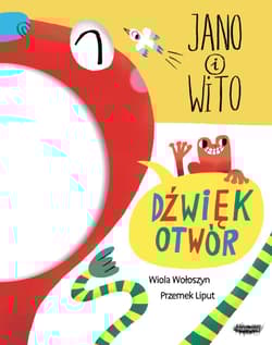 Jano i Wito. Dźwiękotwór - Wiola Wołoszyn