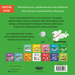 Galeria - zdjęcie nr. 4 - Jano i Wito grają w piłkę