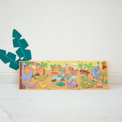 Galeria - zdjęcie nr. 5 - Janod Magnetyczna układanka Dinozaury Magneti'stories 3+