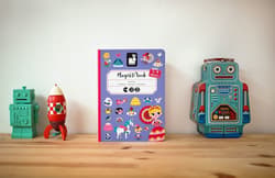 Galeria - zdjęcie nr. 4 - Janod Magnetyczna układanka Księżniczki Magnetibook