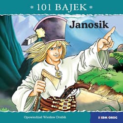 Janosik.101 bajek - Wiesław Drabik