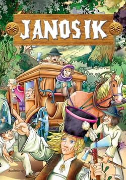 Janosik - Tamara Michałowska