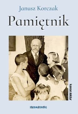 Janusz Korczak Pamiętnik - Janusz Korczak