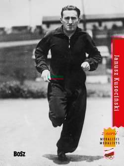 Janusz Kusociński - Ostoja Lniski Błażej