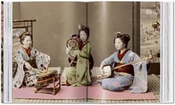 Galeria - zdjęcie nr. 4 - Japan 1900. A Portrait in Color wer. angielsko-francusko-niemiecka