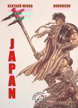 Japan - Kentaro Miura, Buronson