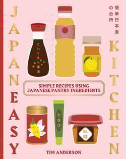 JapanEasy Kitchen - Tim Anderson