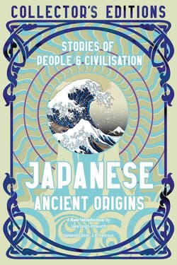 Japanese Ancient Origins - Jake Leigh-Howarth