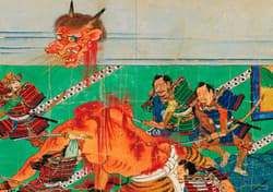 Galeria - zdjęcie nr. 2 - Japanese Art of Extraordinary Beings wer. angielska