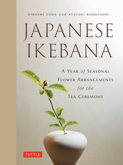 Japanese Ikebana - Hiroshi Toda