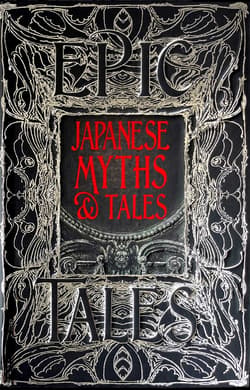 Japanese. Myths & Tales - Alan Cummings
