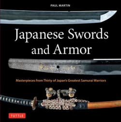 Japanese Swords and Armor wer. angielska