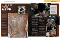 Galeria - zdjęcie nr. 3 - Japanese Tattoos wer. angielska