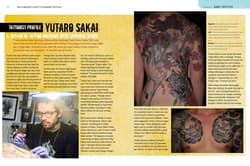 Galeria - zdjęcie nr. 4 - Japanese Tattoos wer. angielska