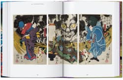 Galeria - zdjęcie nr. 4 - Japanese Woodblock Prints. 40th Ed. wer. angielska