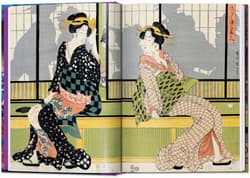 Galeria - zdjęcie nr. 3 - Japanese Woodblock Prints. 40th Ed. wer. angielska