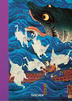 Japanese Woodblock Prints. 40th Ed. wer. angielska - Opracowanie Zbiorowe