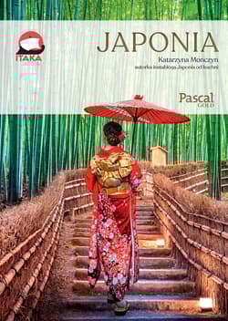 Japonia. Pascal gold - Katarzyna Monczyn
