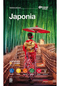 Japonia. #Travel&Style. Wydanie 1 - ebook - Krzysztof Dopierała