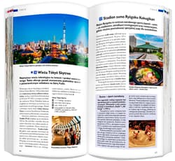 Galeria - zdjęcie nr. 3 - Japonia  Zestaw Przewodnikowy 3w1