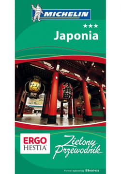 Japonia. Zielony Przewodnik. Wydanie 1 - ebook