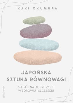 Japońska sztuka równowagi - ebook