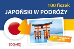 Japoński 100 fiszek W podróży - Adam Klawczyński