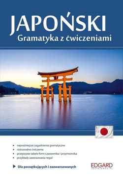 Japoński. Gramatyka z ćwiczeniami - Krassowska-Mackiewicz Ewa