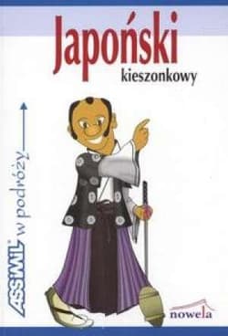 Japoński kieszonkowy w podróży ASSIMIL - Lutterjohann Martin