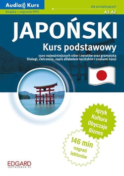 Japoński. Kurs podstawowy - Praca zbiorowa