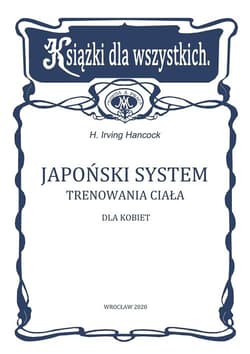 Japoński system trenowania ciała dla kobiet