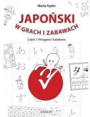 Japoński w grach i zabawach - Marta Szyler