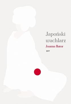 Japoński wachlarz - Joanna Bator