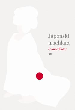 Japoński wachlarz - ebook - Joanna Bator