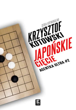 Japońskie cięcie - ebook - Krzysztof Kotowski