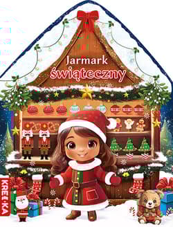 Jarmark świąteczny - Opracowanie Zbiorowe