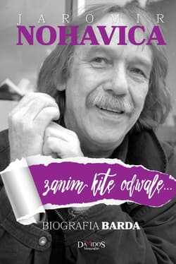 Jaromir Nohavica. Zanim kitę odwalę. Biografia barda - Dana Cermakova