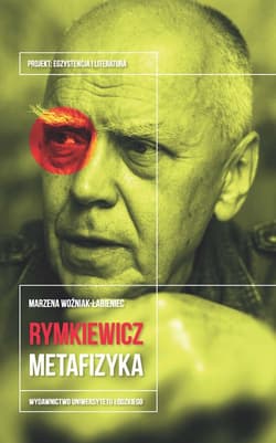 Jarosław Marek Rymkiewicz Metafizyka