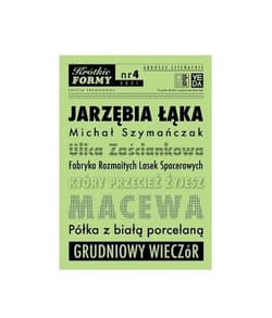 Jarzębia Łąka Krótkie Formy 4