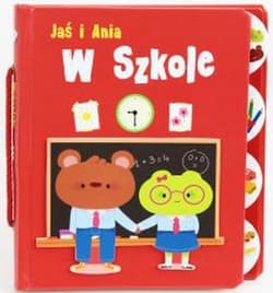 Jaś i Ania w szkole
