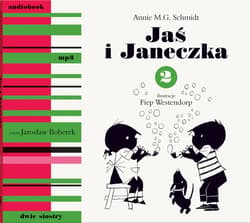 Jaś i Janeczka 2 mp3 - audiobook - Annie Schmidt