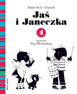 Jaś i Janeczka 4 - Annie Schmidt